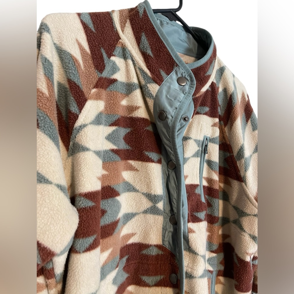 Yellowstone Pocketed Printed Jacket - image 6